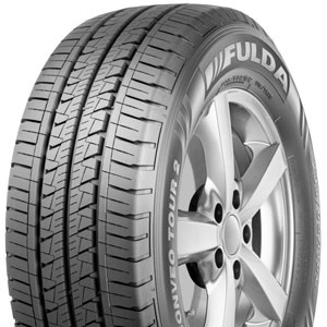 Fulda Conveo Tour 2 195/60 R16 C 99/97H