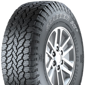 General-Tire Grabber AT3 31/10.5 R15 OWL 109S