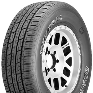 General-Tire Grabber HTS 60 265/65 R17 OWL 112T