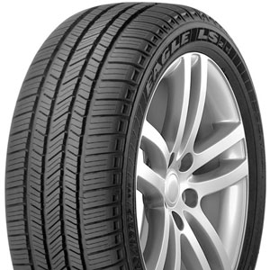 Goodyear Eagle LS2 255/50 R19 Run Flat,*,FR 107H