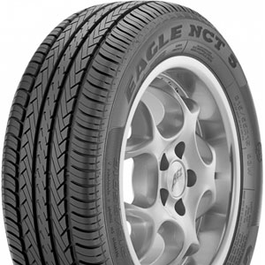 Goodyear Eagle NCT 5 255/50 R21 Run Flat,*,FR 106W