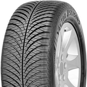 Goodyear Vector 4Seasons 165/70 R14 89R