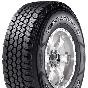 Goodyear Wrangler A/T Adventure 255/70 R16 111T