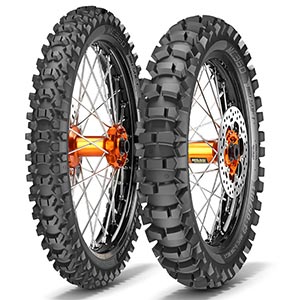 Metzeler MC 360 Mid Soft 80/100/21 TT,F 51M