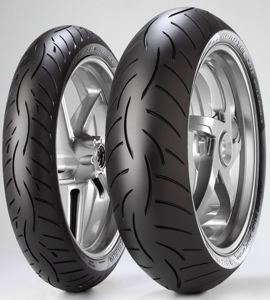 Metzeler Roadtec Z8 Int. 160/60/17 TL,R,M 69W