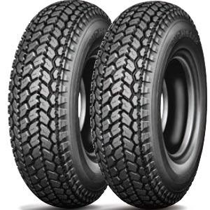 Michelin ACS 2.75/-/9 TT,F/R 35J