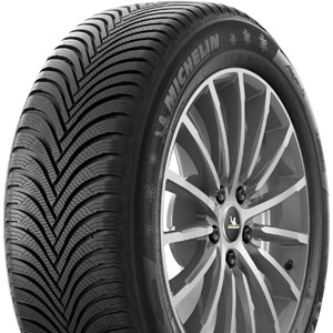 Michelin Alpin 5 205/60 R16 Run Flat 92V