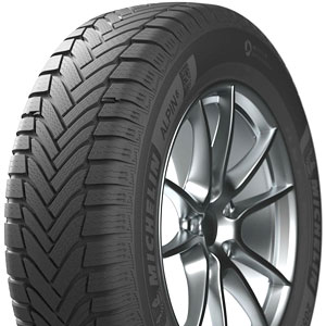 Michelin Alpin 6 215/55 R16 93H