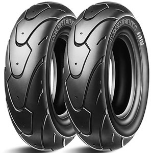 Michelin Bopper 120/70/12 TL,TT,F/R 51L