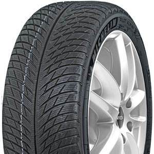 Michelin Pilot Alpin 5 245/45 R17 MO 99H