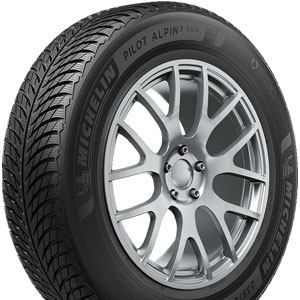 Michelin Pilot Alpin 5 SUV 225/65 R17 FR 106H