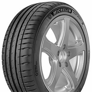 Michelin Pilot Sport 4 255/40 R20 AO,FR,acoustic 101Y