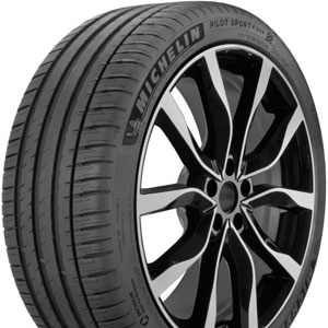 Michelin Pilot Sport 4 SUV 235/60 R18 FR 103V