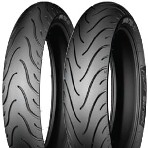 Michelin Pilot Street 80/90/14 TL,TT,F/R 46P