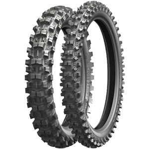 Michelin Star Cross 5 Soft 110/90/19 TT,R 62M