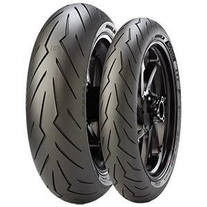 Pirelli Diablo Rosso 3 110/70/17 TL,F 54H