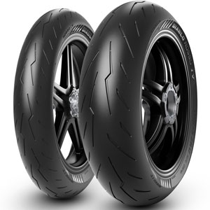 Pirelli Diablo Rosso IV 180/55/17 TL,R 73W