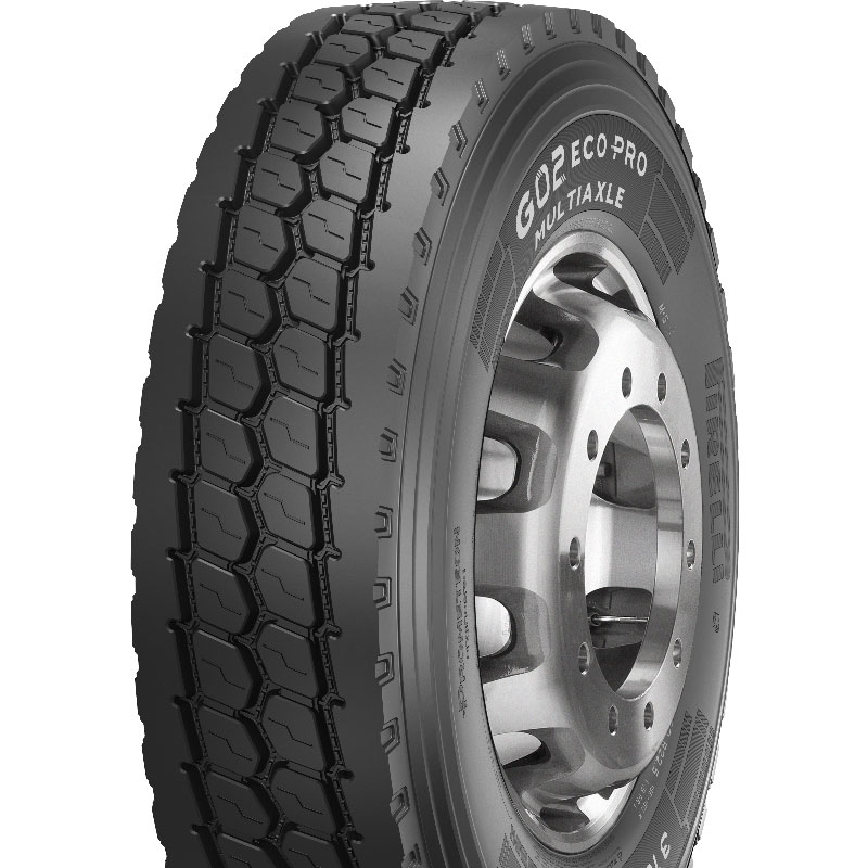 G02 ECO PRO MULTIAXLE