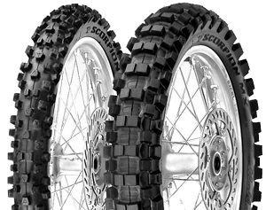 Scorpion MX Mid Hard 554