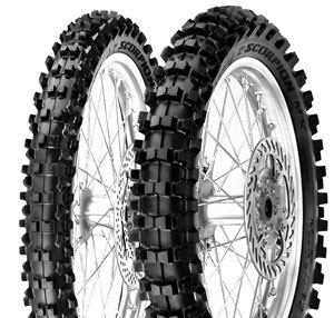 Pirelli Scorpion MX Mid Soft 32 80/100/21 TT,F 51M