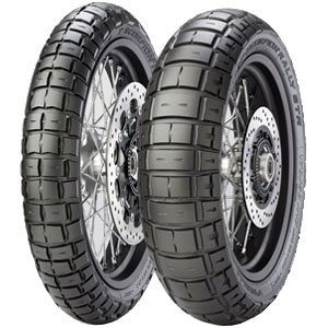 Pirelli Scorpion Rally STR 120/70/19 TL,F 60V