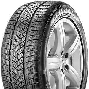 Pirelli Scorpion Winter 255/55 R18 Run Flat,* 109H