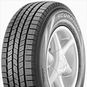 Pirelli Ice + Snow 275/40 R20 Run Flat 106V