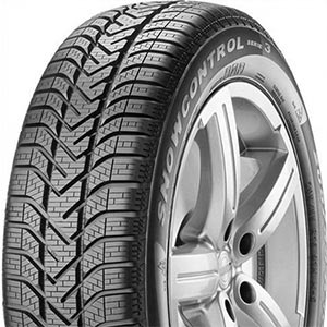 Pirelli W 210 SnowControl III 195/60 R16 *,eco 89H