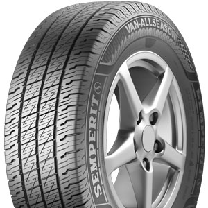 Semperit Van-Allseason 205/65 R16 107/105T