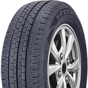 Tracmax A/S Van Saver 205/70 R15 106/104S