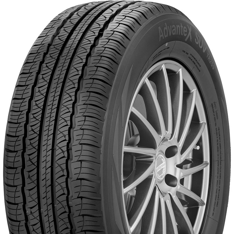 AdvanteX SUV
