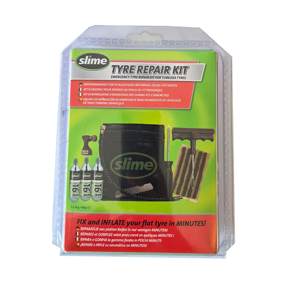 Tyre Repair Kit s CO2