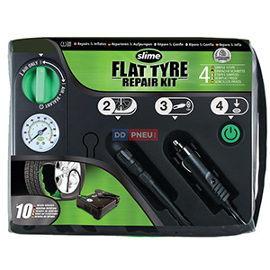 Flat Tyre Repair Kit - automatická