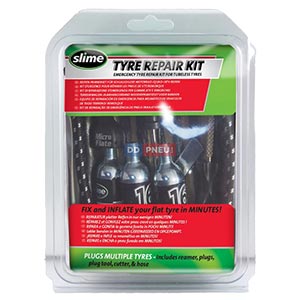 Tyre Repair Kit s CO2