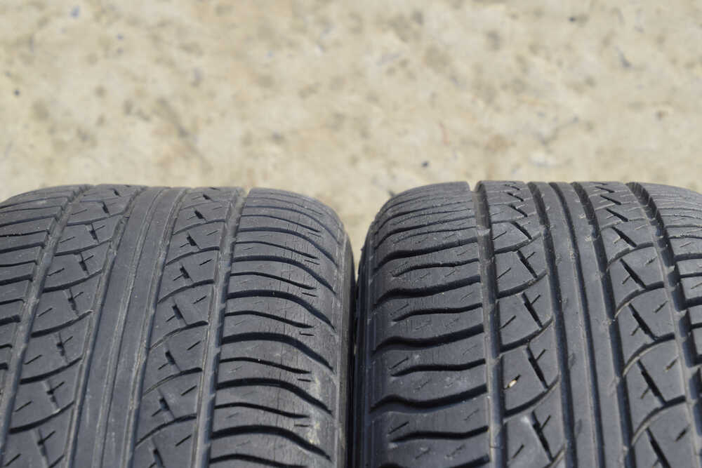 Rozdíl mezi starou a novou pneumatikou