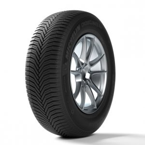 Celoroční pneumatiky Michelin Crossclimate SUV