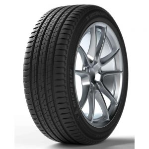 Letní pneumatiky Michelin Latitude Sport 3