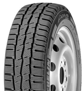 Zimní užitková pneumatika Michelin Agilis Alpin