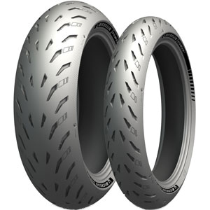 Moto pneu Michelin Power 5