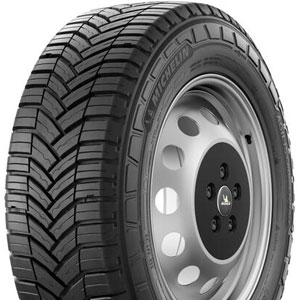 Celoroční užitkové pneu Michelin Agilis Crossclimate