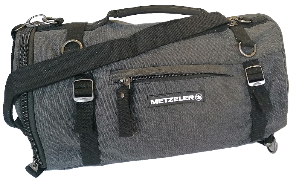 Cestovní taška Metzeler jako dárek