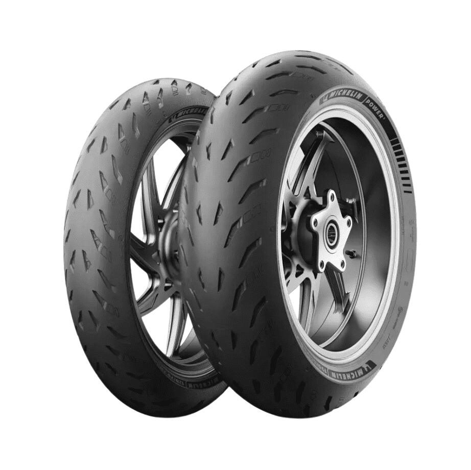 Moto pneu Michelin Power 5
