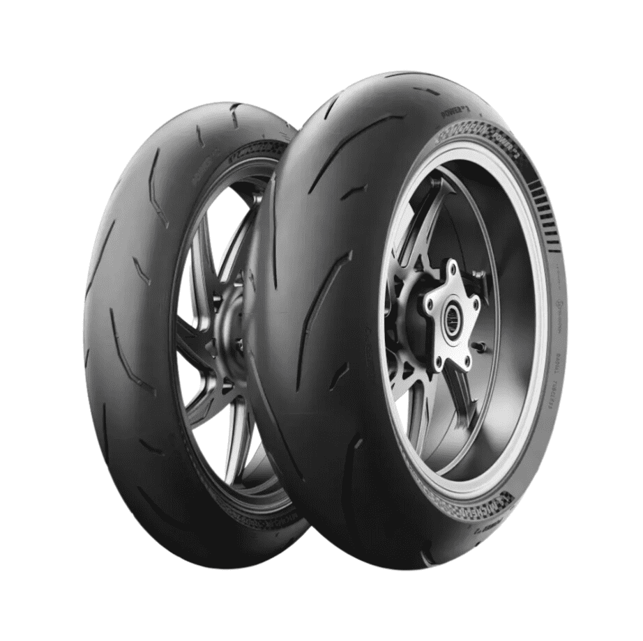 Sportovní moto pneu Michelin Power GP2