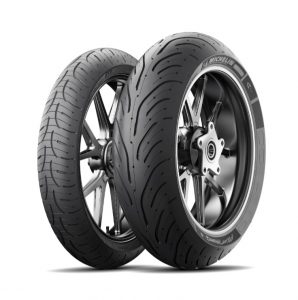 Motocyklové pneu Michelin