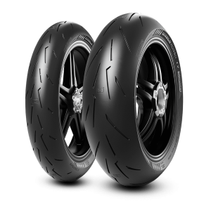 Motocyklové pneu Pirelli