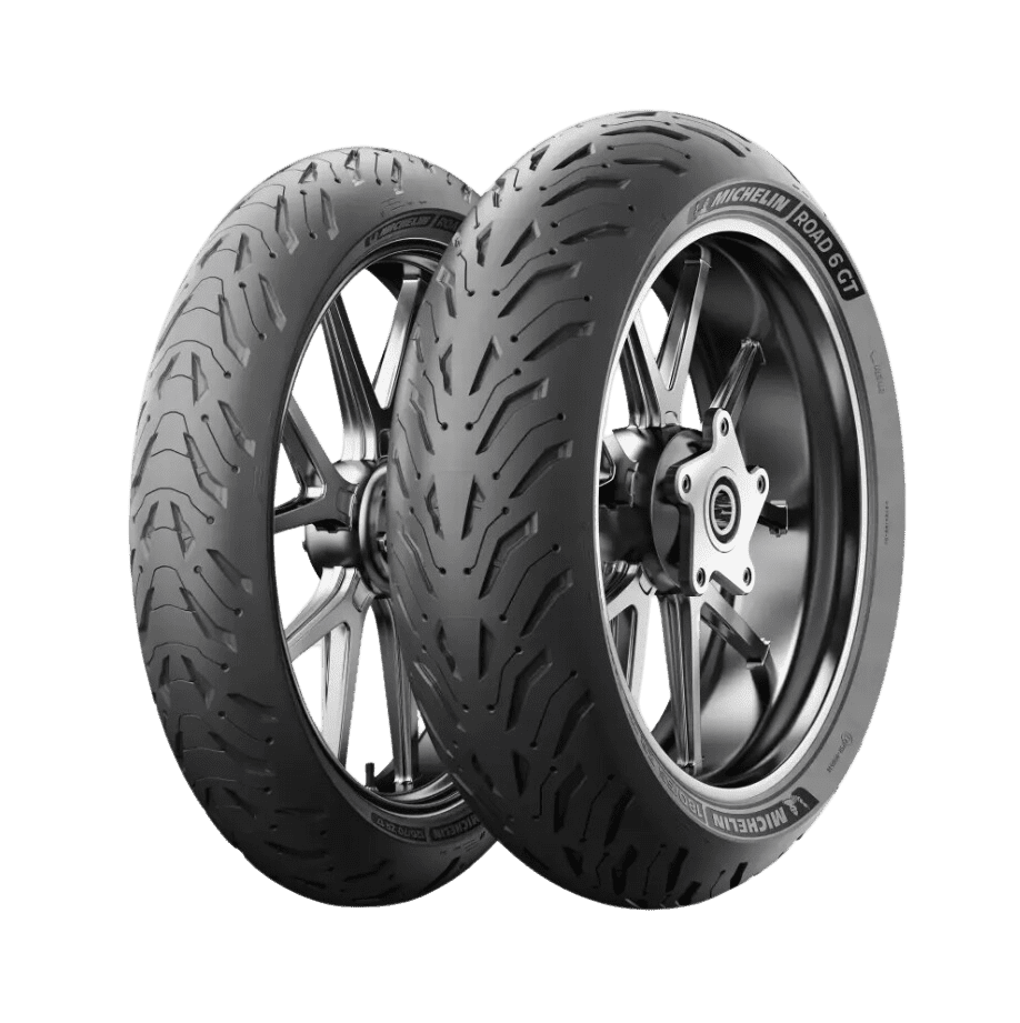 Cestovní pneumatiky Michelin Road 6 GT