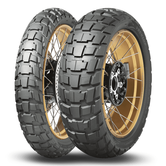 Motocyklové pneu Dunlop Trailmax Raid