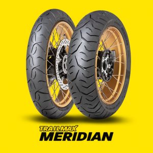 Sportovní moto pneu Dunlop Sportmax Meridian