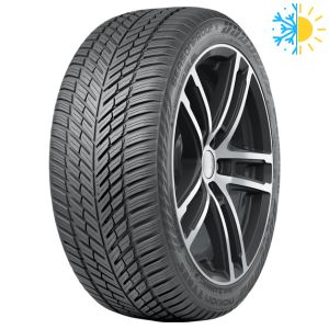 Celoroční pneumatiky Nokian Tyres Seasonfproof 2