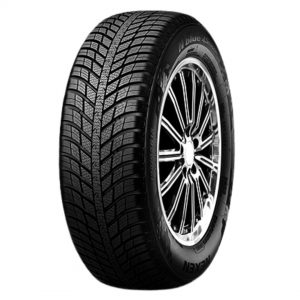 Celoroční pneumatiky Nexen N´Blue 4Season